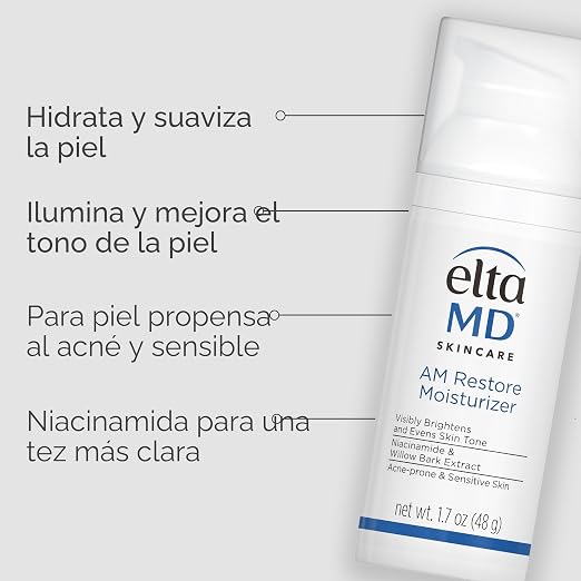 CREMA ELTA, HIDRATANTE PARA EL ROSTRO
