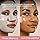IODANCE Máscara profunda de bio-colágeno, mascarilla facial hidratante de hidrogel
