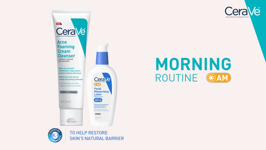 CeraVe Suero de Retinol Renovador para Marcas Post-Acné, Formulado con Extracto de Raíz de Regaliz y Niacinamida, Suero Iluminador y Minimizador de Poros para el Rostro, Reparación de Barrera Cutánea