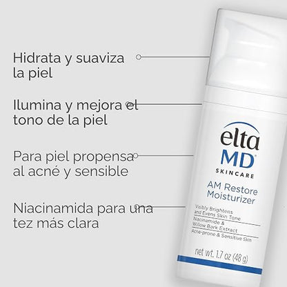 CREMA ELTA, HIDRATANTE PARA EL ROSTRO