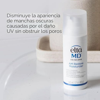 CREMA ELTA, HIDRATANTE PARA EL ROSTRO