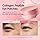 BIODANCE Parches de péptido de colágeno para los ojos, parches antiarrugas y líneas sonrientes para la cara, máscara debajo de los ojos para líneas finas y bolsas de ojos,