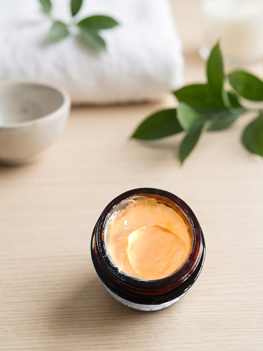 Crema para las manchas de alta calidad, melasma, sol, zonas oscuras, piel clara, carolina